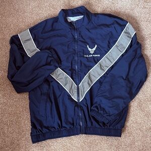 USAF PT jacket size XS Short